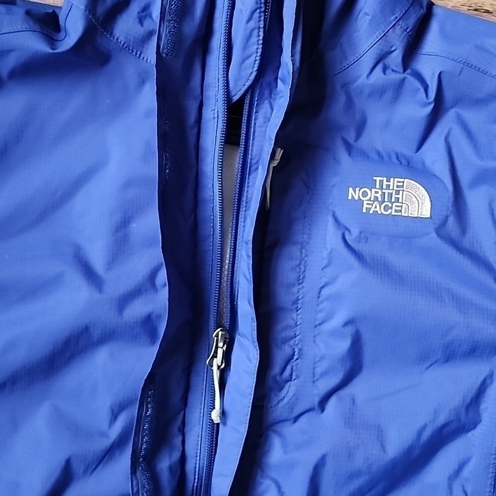 Womens The North Face Hyvent Jacket Sz XS - Picture 3 of 6